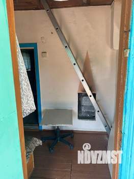 Дом 33м², 2-этажный, участок 5 сот.