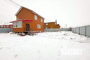 Дом 134м², 2-этажный, участок 5 сот.