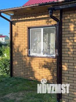 Дом 38м², 1-этажный, участок 5 сот.