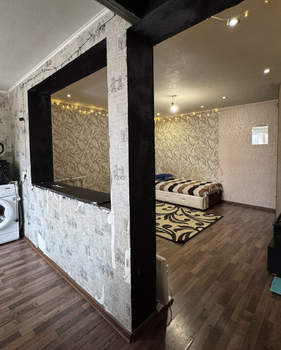 Дом 64м², 1-этажный, участок 2 сот.