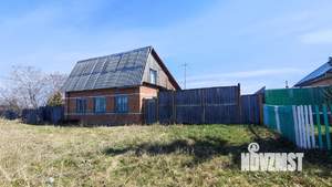 Дом 81м², 2-этажный, участок 26 сот.