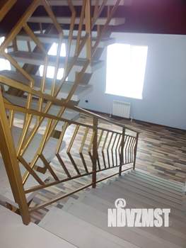 Коттедж 278м², 2-этажный, участок 8 сот.