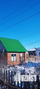 Дача 30м², 1-этажный, участок 5 сот.
