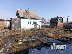 Дом 96м², 2-этажный, участок 6 сот.