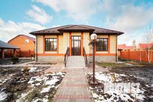 Дом 96м², 1-этажный, участок 12 сот.