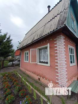 Дом 42м², 2-этажный, участок 5 сот.