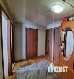 Дом 44м², 1-этажный, участок 3 сот.