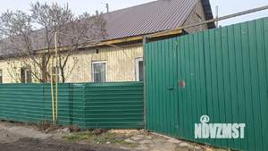 Дом 61м², 1-этажный, участок 3 сот.