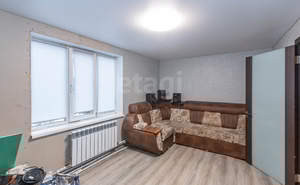 Дом 50м², 1-этажный, участок 3 сот.