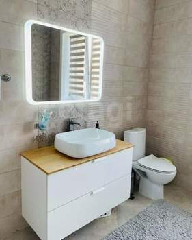 Дом 261м², 2-этажный, участок 8 сот.