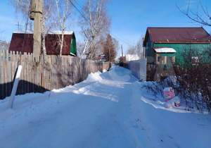 Дом 57м², 2-этажный, участок 5 сот.