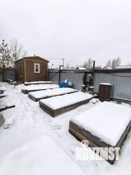 Дом 50м², 2-этажный, участок 4 сот.