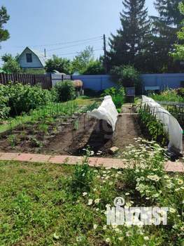 Дом 40м², 2-этажный, участок 6 сот.