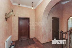 Дом 507м², 3-этажный, участок 9 сот.