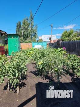 Дом 43м², 1-этажный, участок 4 сот.