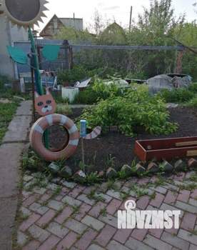 Дом 30м², 2-этажный, участок 10 сот.