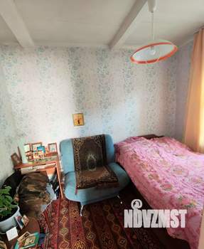 Дом 53м², 1-этажный, участок 3 сот.