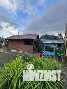 Дом 30м², 1-этажный, участок 5 сот.