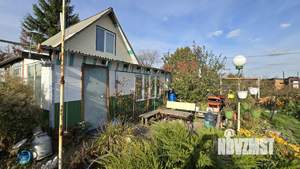 Дом 52м², 1-этажный, участок 12 сот.