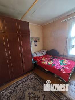 Дом 61м², 1-этажный, участок 3 сот.