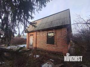 Дом 36м², 1-этажный, участок 5 сот.