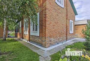 Дом 131м², 2-этажный, участок 6 сот.