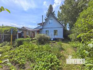 Дом 53м², 2-этажный, участок 5 сот.