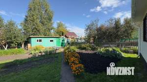 Дом 50м², 2-этажный, участок 5 сот.