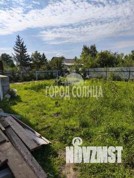 Дом 157м², 1-этажный, участок 6 сот.