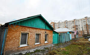 Дом 32м², 1-этажный, участок 3 сот.