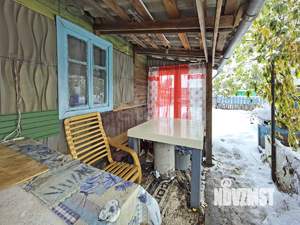 Дом 25м², 1-этажный, участок 6 сот.