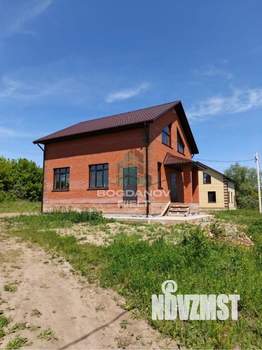 Дом 134м², 2-этажный, участок 6 сот.