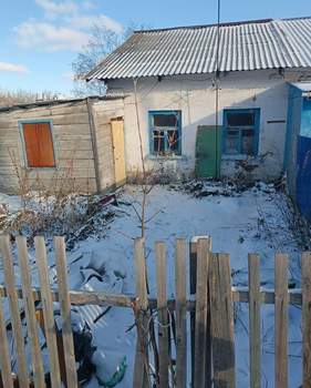 Дом 36м², 1-этажный, участок 3 сот.