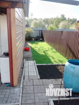 Дача 40м², 2-этажный, участок 5 сот.