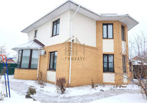 Дом 153м², 2-этажный, участок 6 сот.