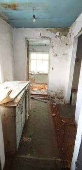 Дом 40м², 1-этажный, участок 8 сот.