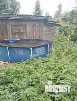 Дом 36м², 1-этажный, участок 5 сот.