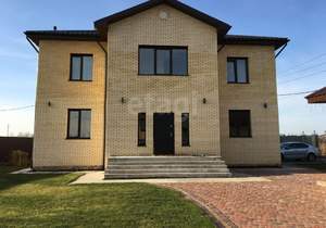 Дом 261м², 2-этажный, участок 8 сот.