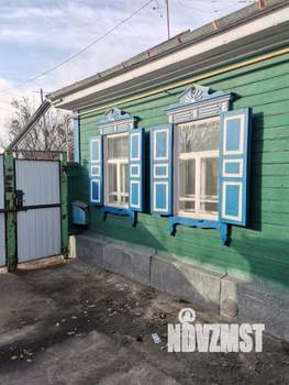 Дом 82м², 1-этажный, участок 3 сот.