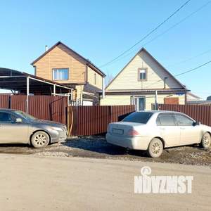 Дом 60м², 1-этажный, участок 2 сот.
