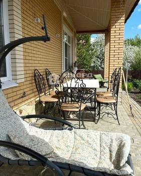 Дом 173м², 2-этажный, участок 6 сот.