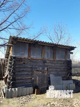 Дом 52м², 1-этажный, участок 5 сот.