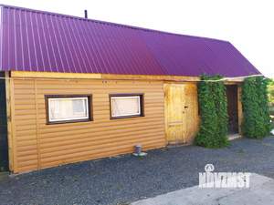 Дом 64м², 1-этажный, участок 5 сот.