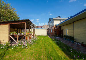 Дом 216м², 2-этажный, участок 5 сот.