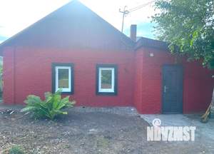 Дом 33м², 1-этажный, участок 3 сот.