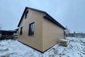 Дом 125м², 2-этажный, участок 4 сот.