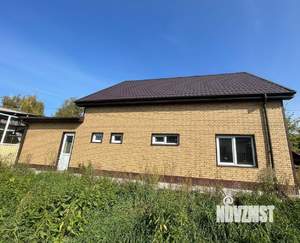 Коттедж 173м², 2-этажный, участок 5 сот.