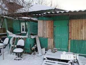 Дом 45м², 1-этажный, участок 3 сот.