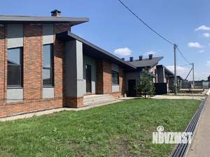 Коттедж 135м², 1-этажный, участок 7 сот.