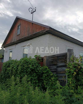 Дом 62м², 1-этажный, участок 5 сот.